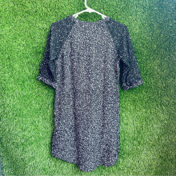 Knitted bodycon dress - Picture 3 of 5